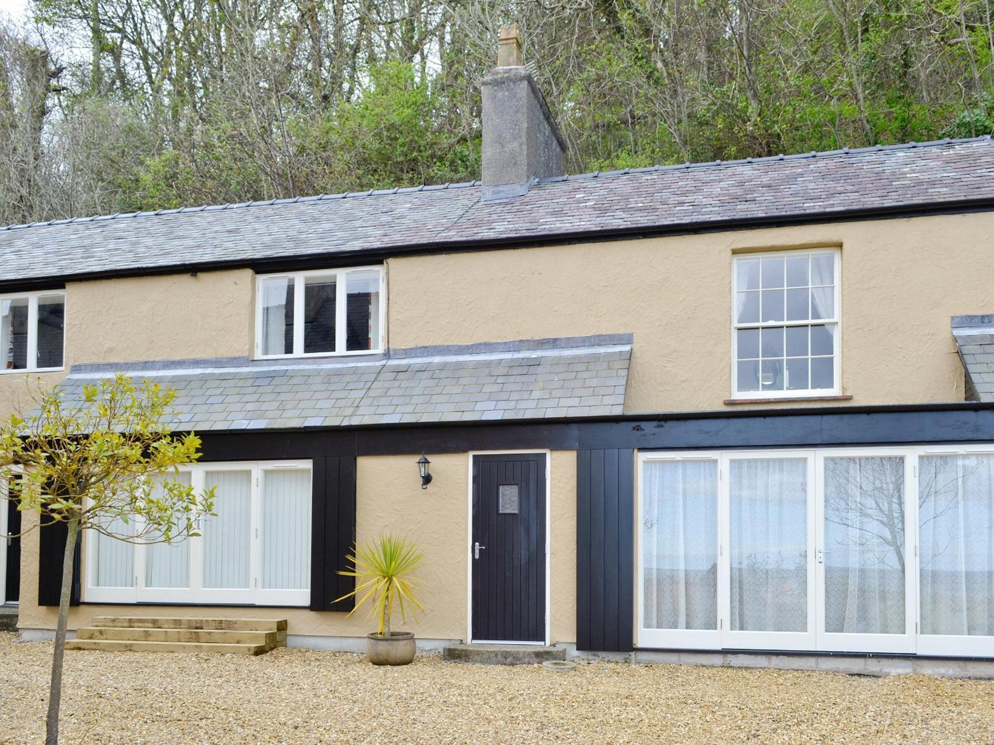 Granary Cottage Penrhyn Bay Kültér fotó