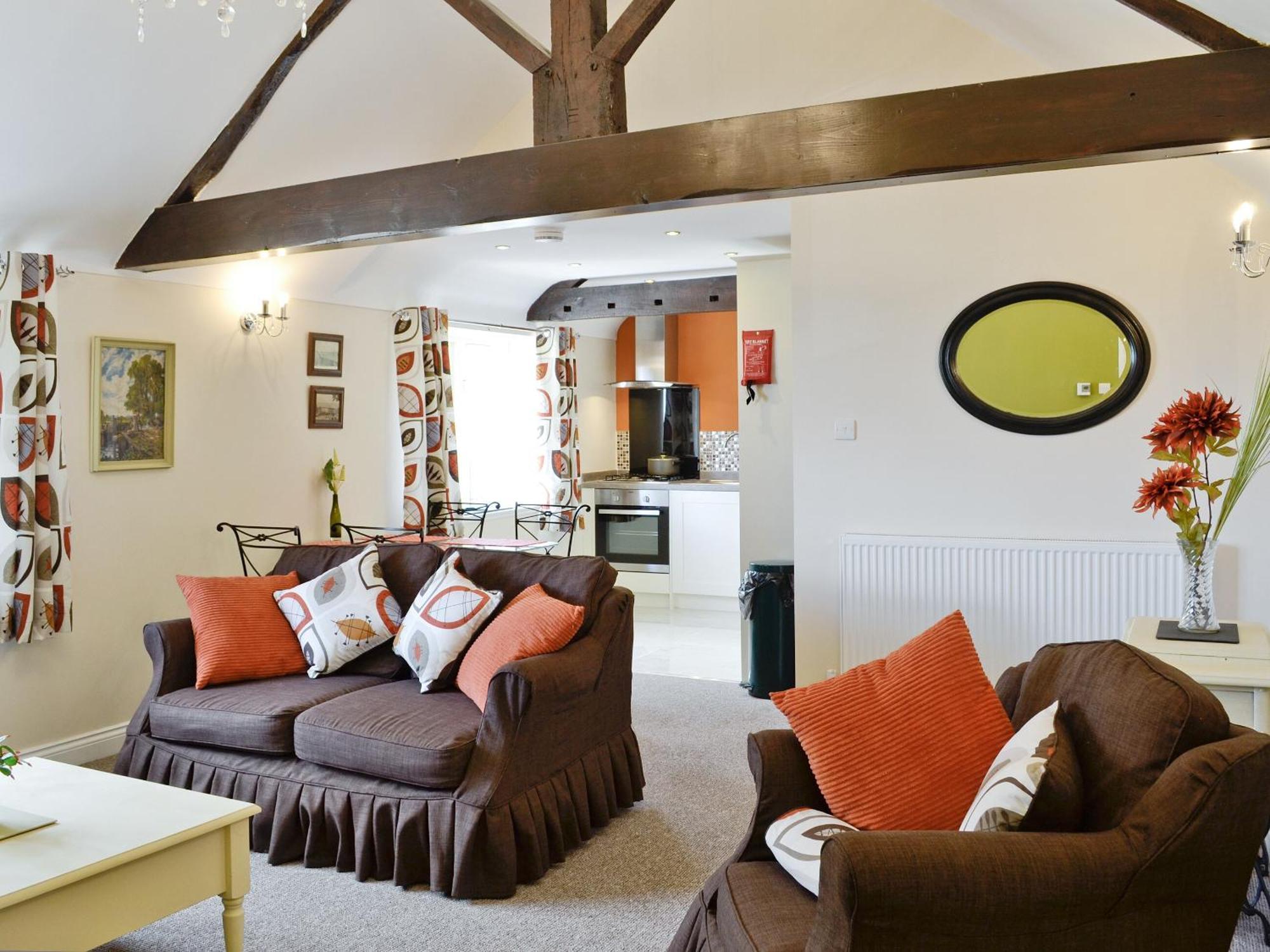 Granary Cottage Penrhyn Bay Kültér fotó