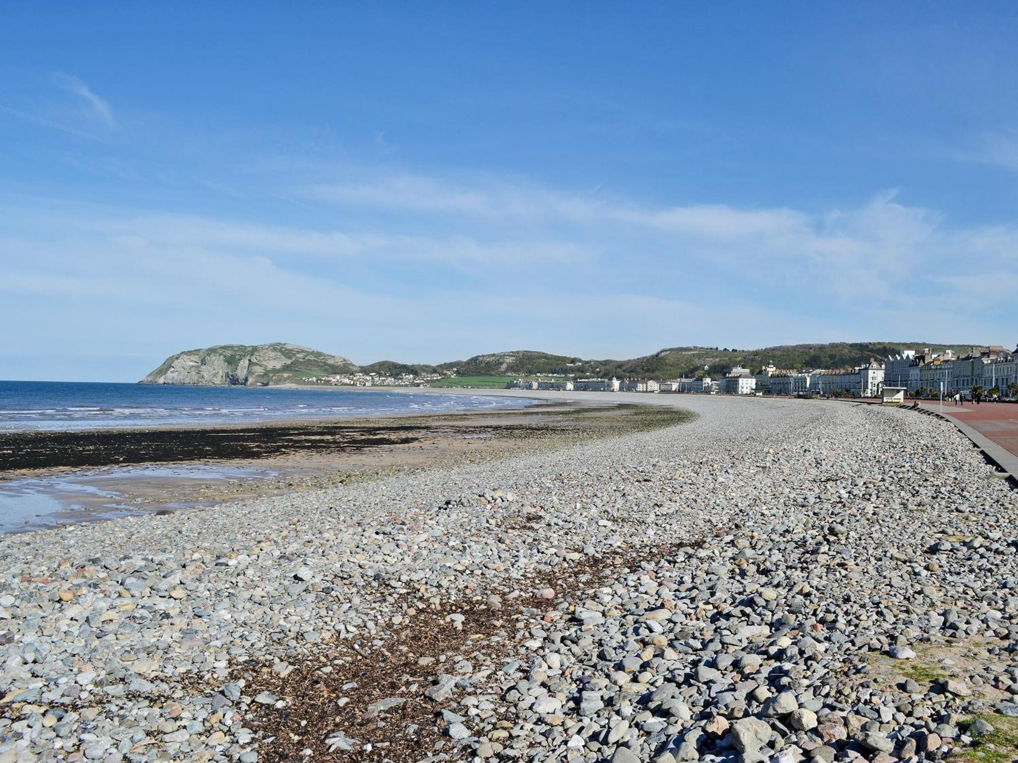 Granary Cottage Penrhyn Bay Kültér fotó